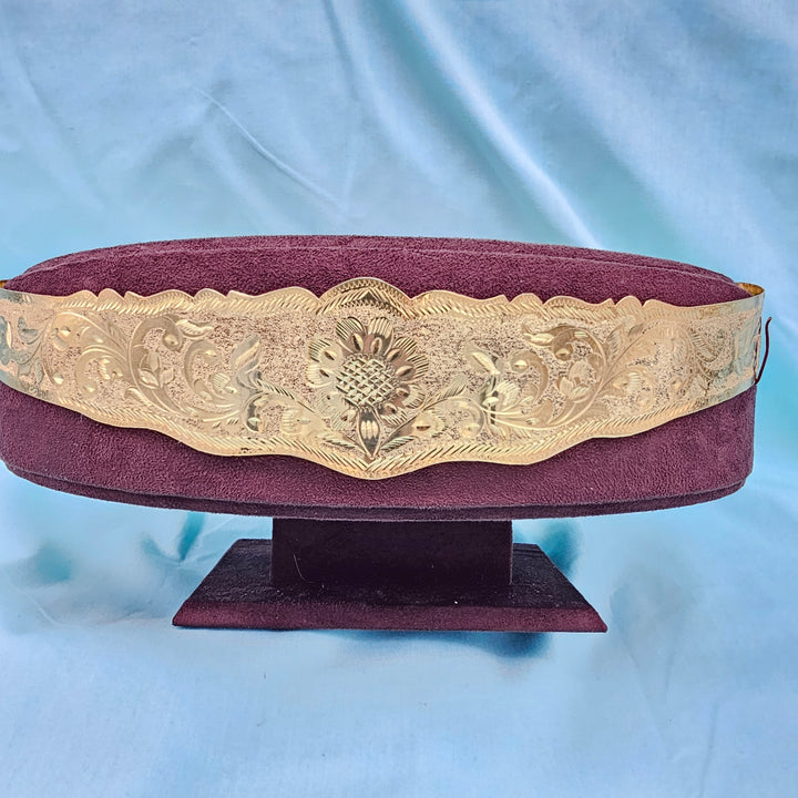 Kids Sz Engraved Vaddanam