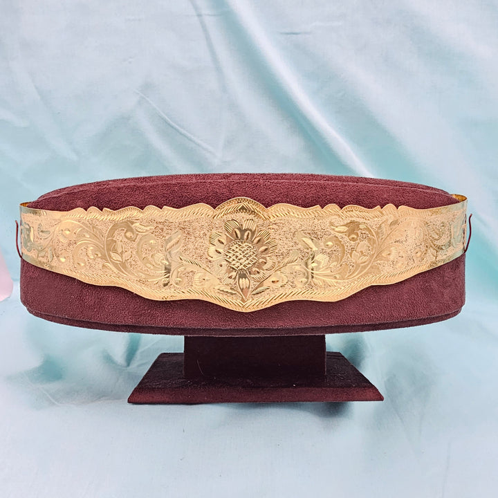 Kids Sz Engraved Vaddanam