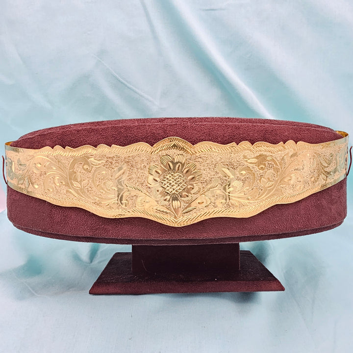 Kids Sz Engraved Vaddanam