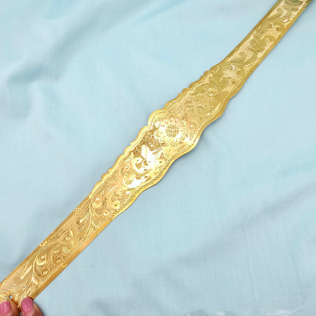 Kids Sz Engraved Vaddanam