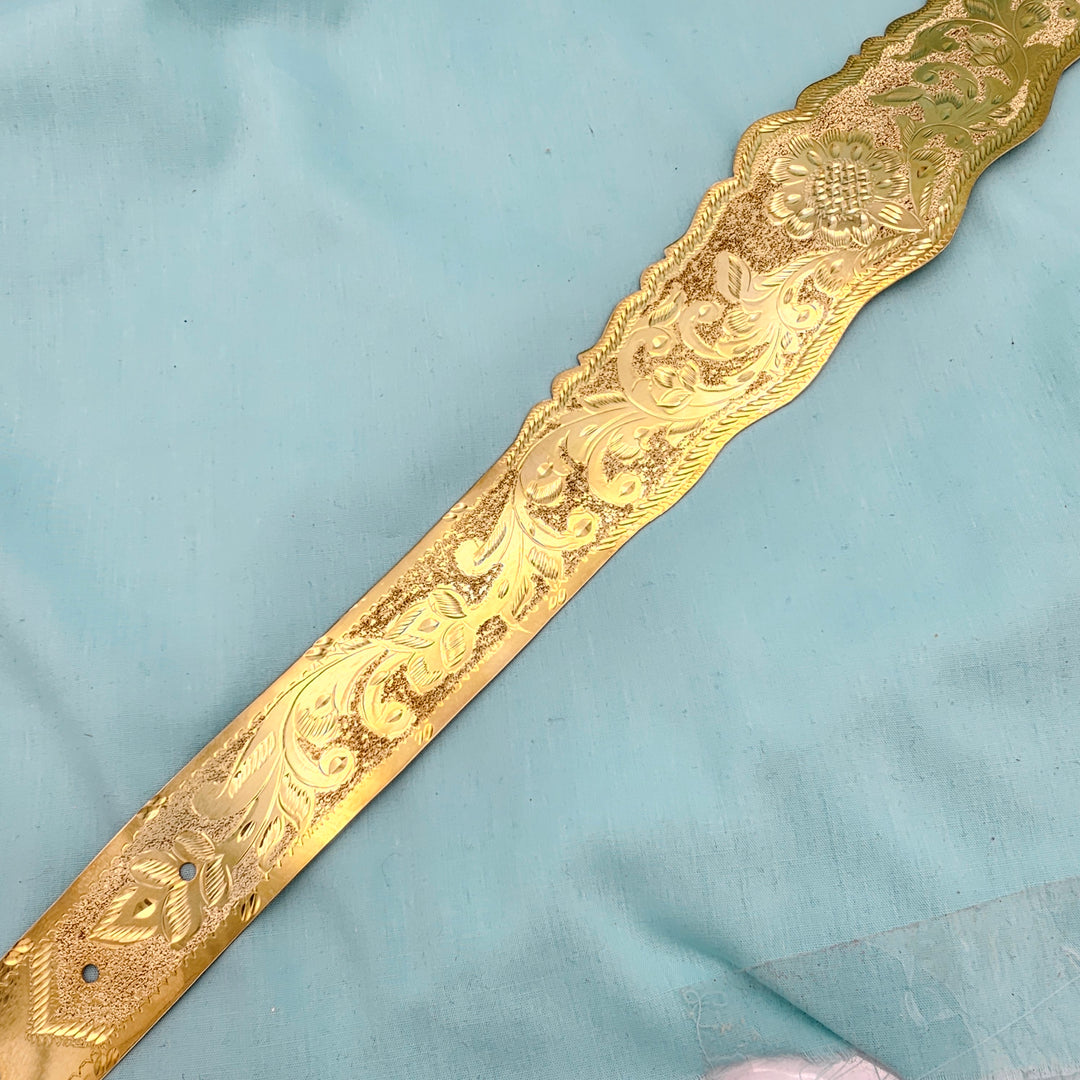 Kids Sz Engraved Vaddanam
