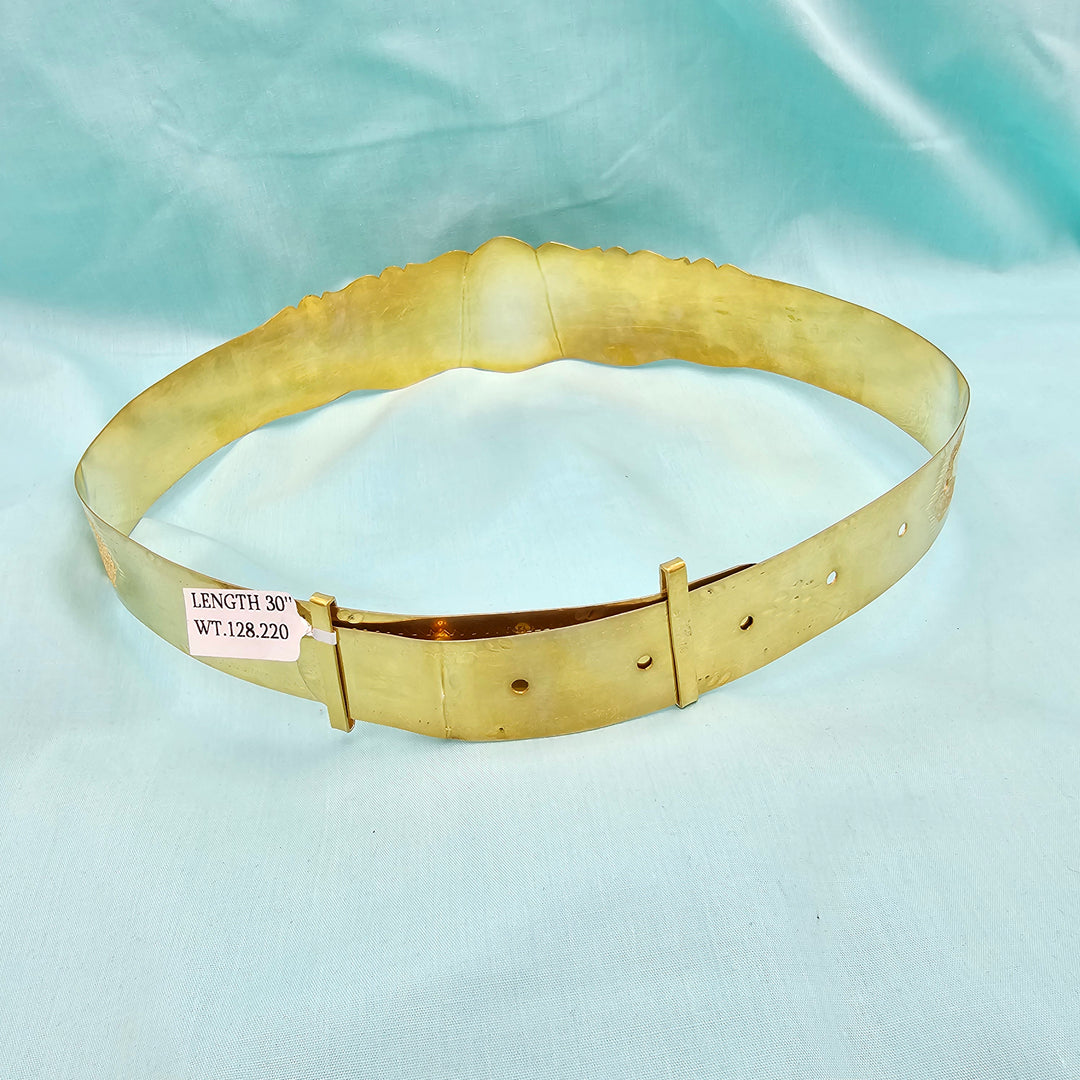 Kids Sz Engraved Vaddanam