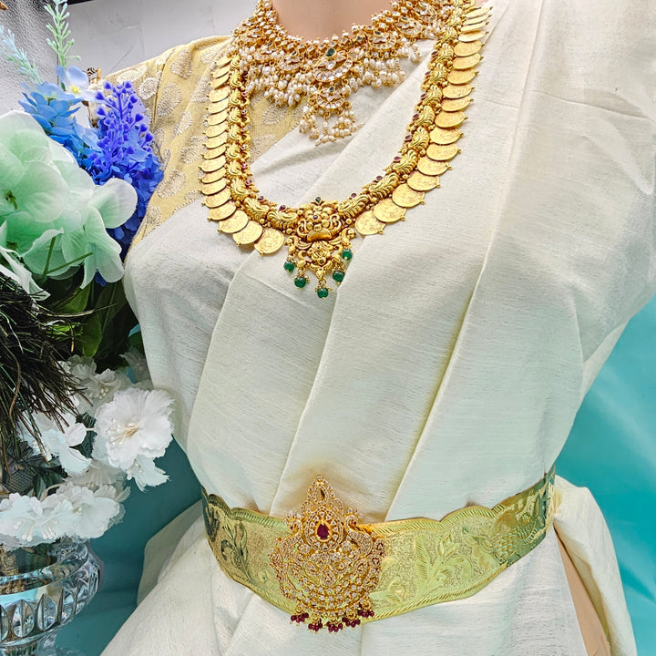 Kids Sz Engraved Vaddanam