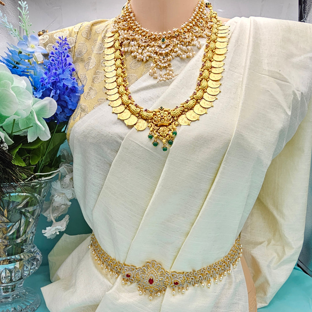 Diamond chain Vaddanam