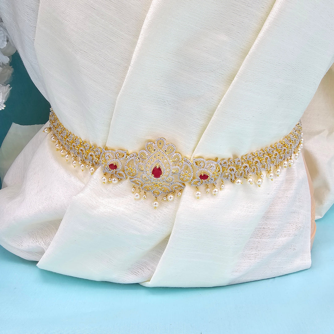 Diamond chain Vaddanam