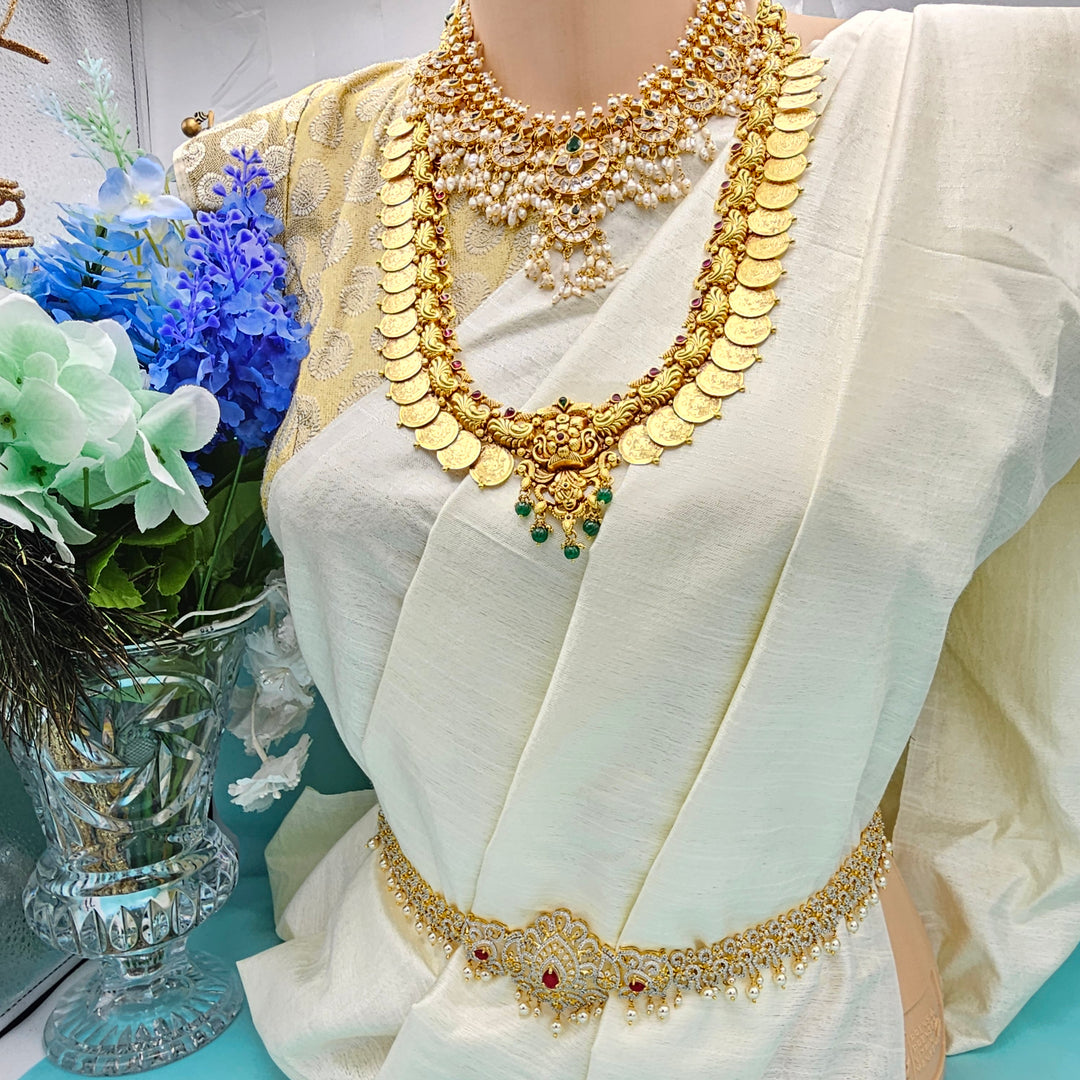 Diamond chain Vaddanam
