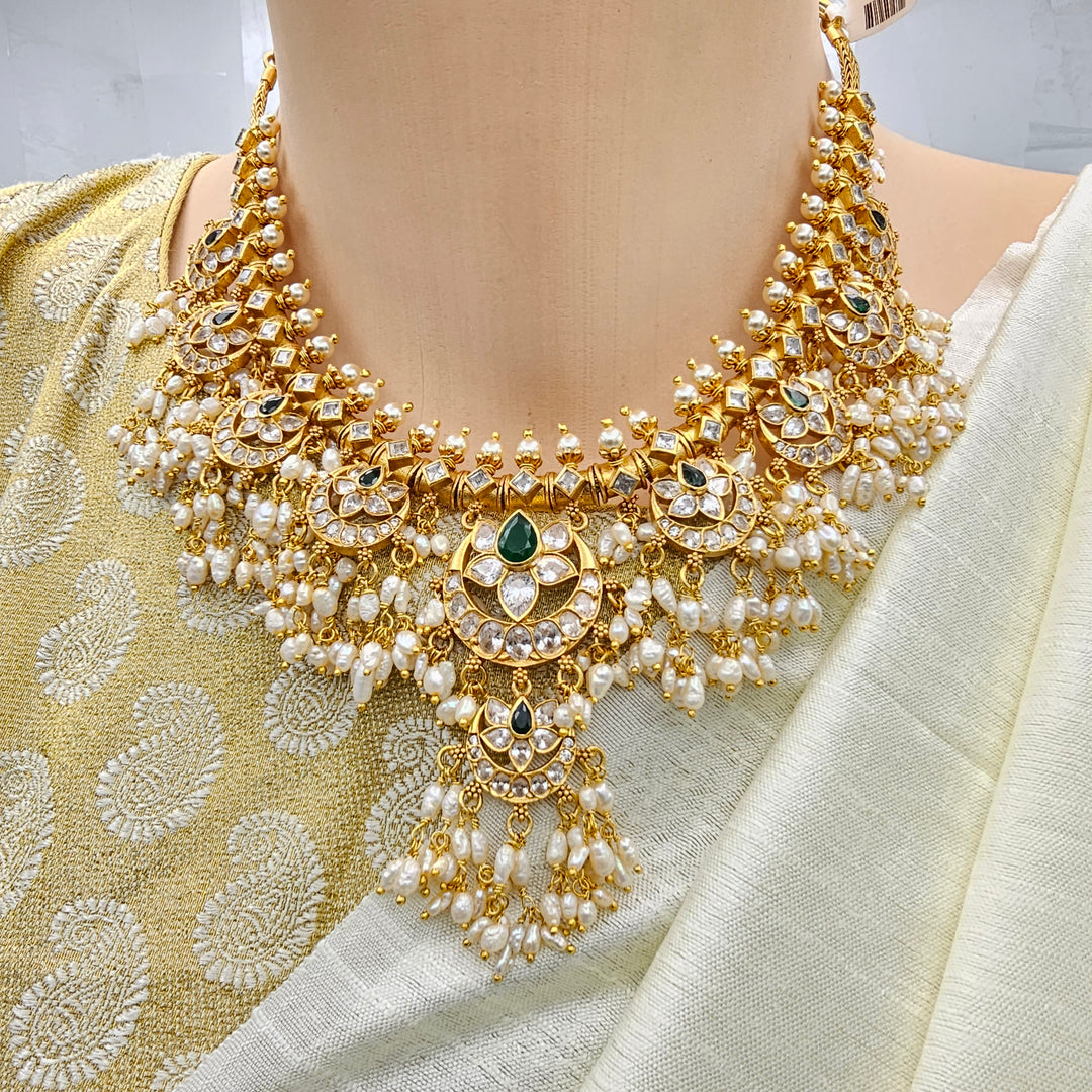 Guttapoosalu Necklace
