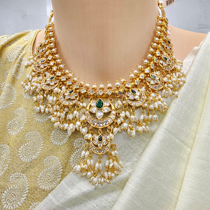 Guttapoosalu Necklace