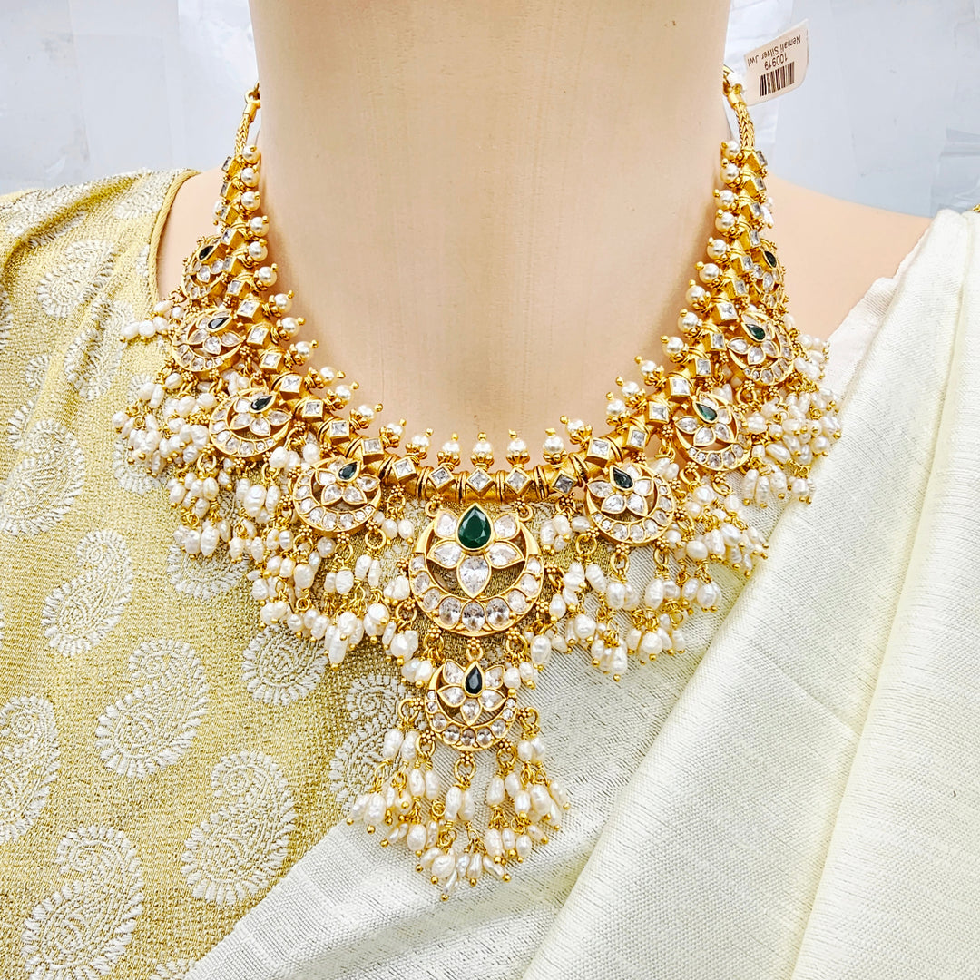 Guttapoosalu Necklace