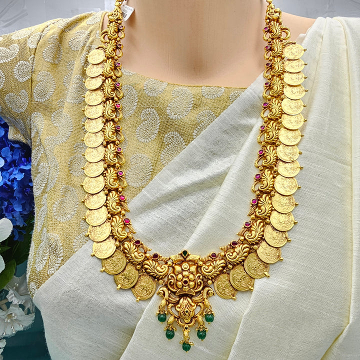 Silver Nakshi Haram