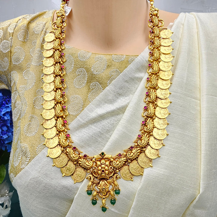 Silver Nakshi Haram