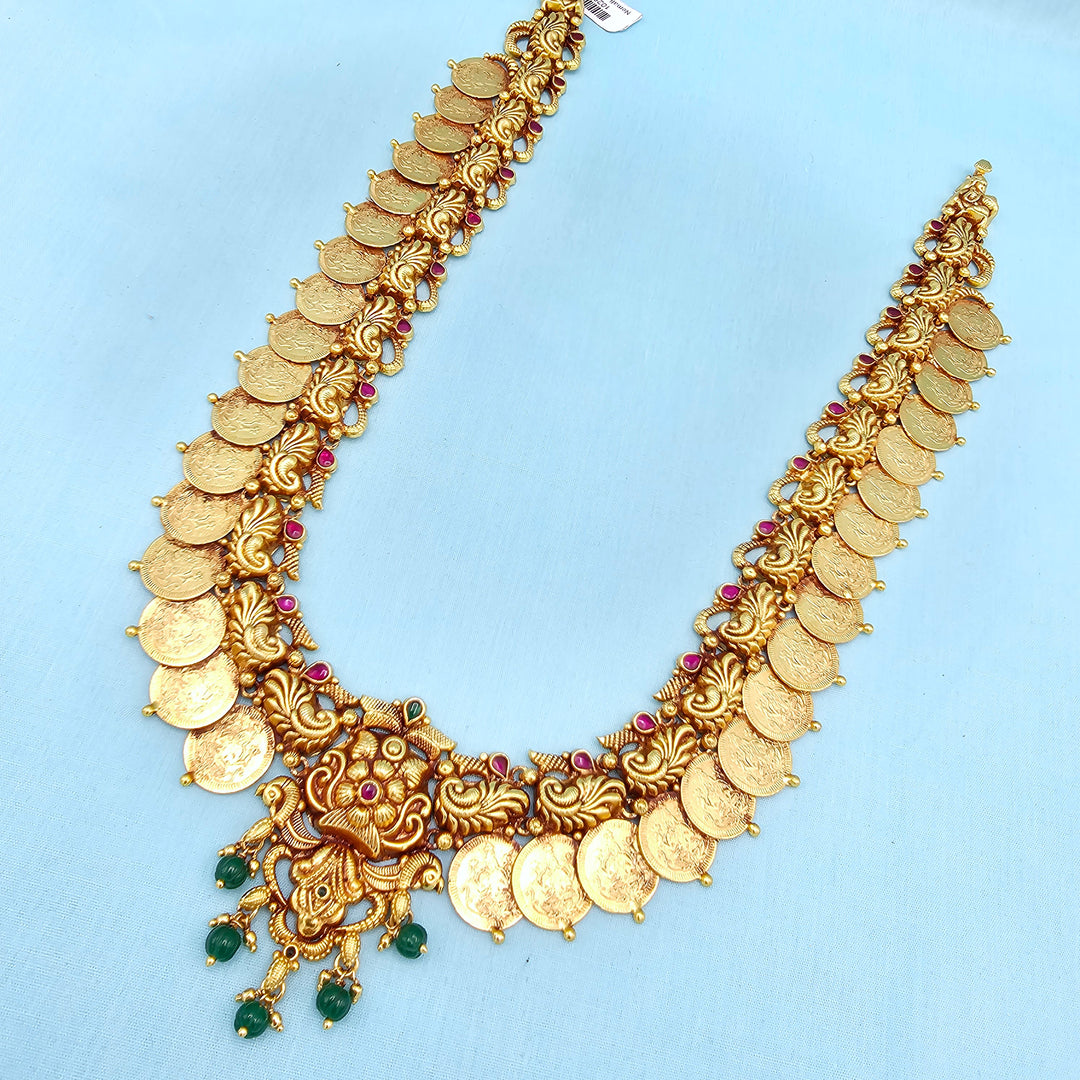 Silver Nakshi Haram