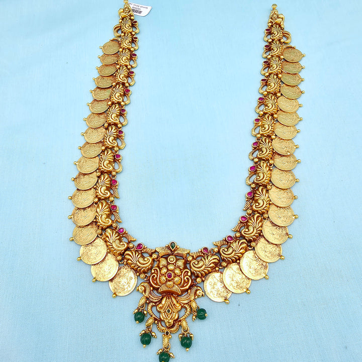 Silver Nakshi Haram