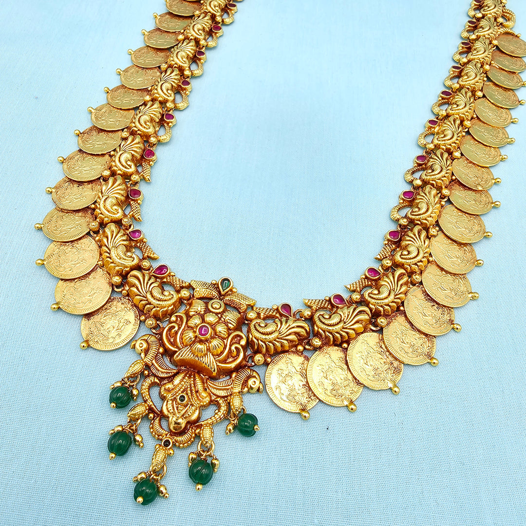 Silver Nakshi Haram