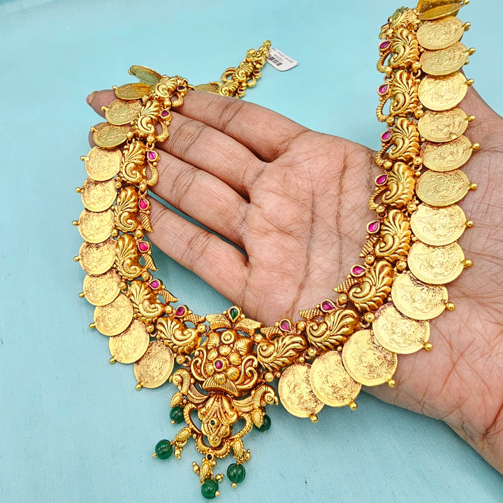 Silver Nakshi Haram