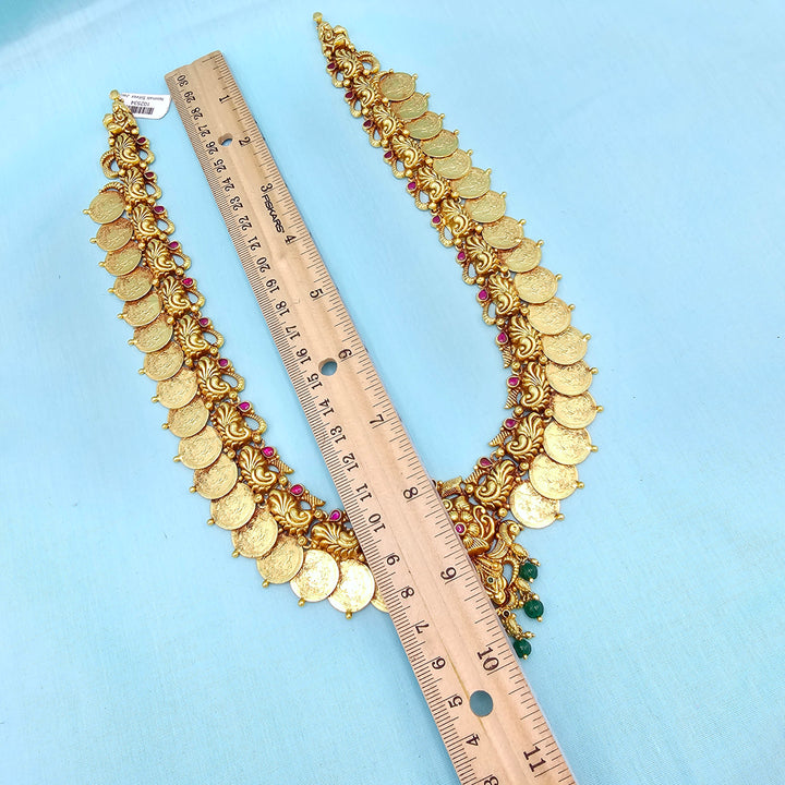 Silver Nakshi Haram