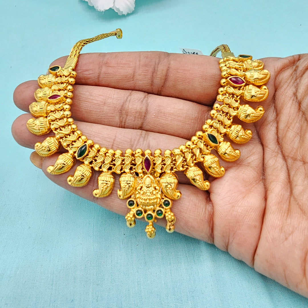 Nakshi Mango necklace
