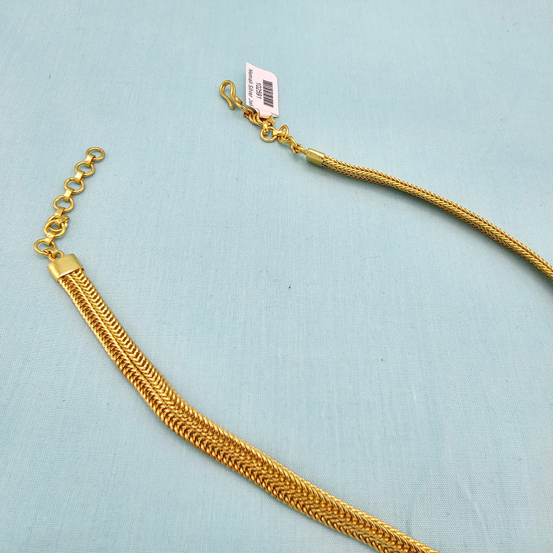 Small Kundan necklace