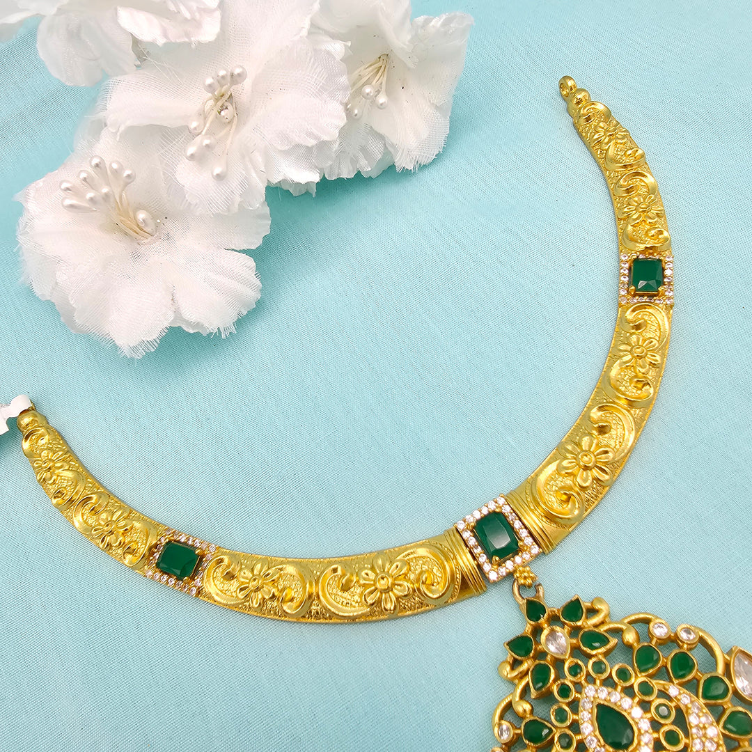 CZ Emerald Kantey