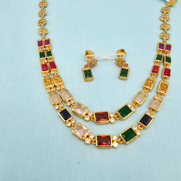 Silver 2L Navratna set