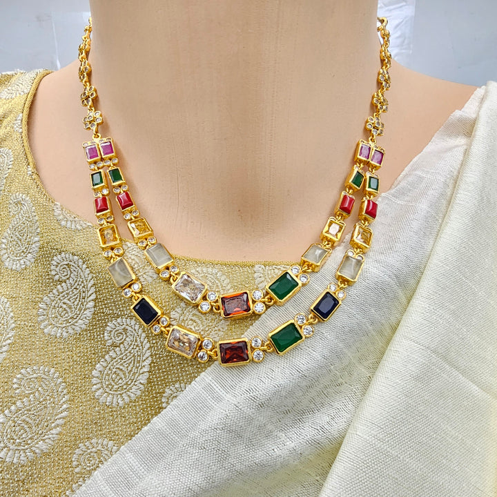 Silver 2L Navratna set