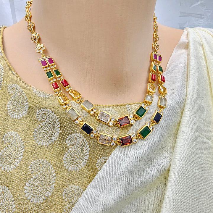 Silver 2L Navratna set