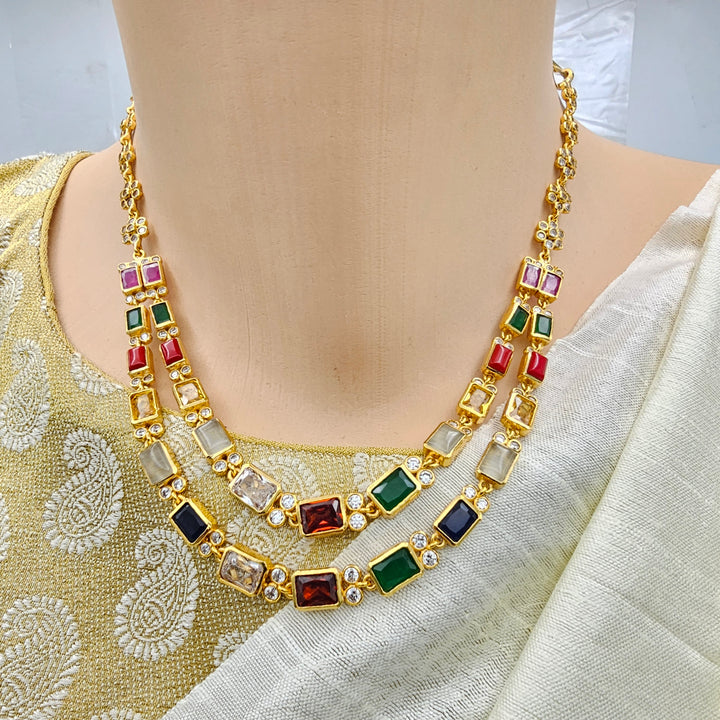 Silver 2L Navratna set