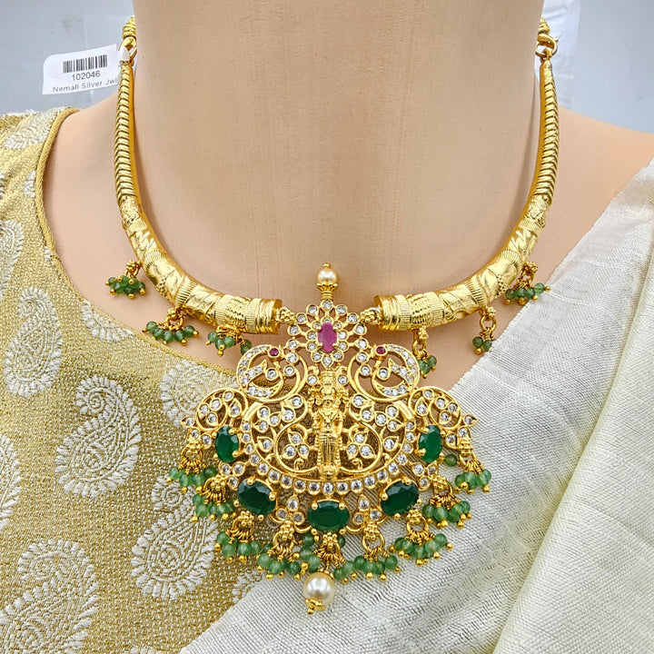 CZ Green Kantey Nkls
