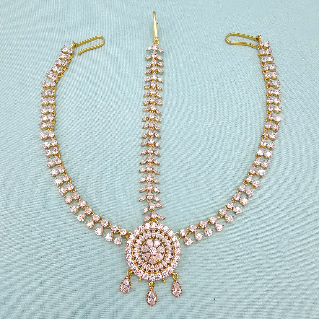 Diamond Rep. Hair jewelry