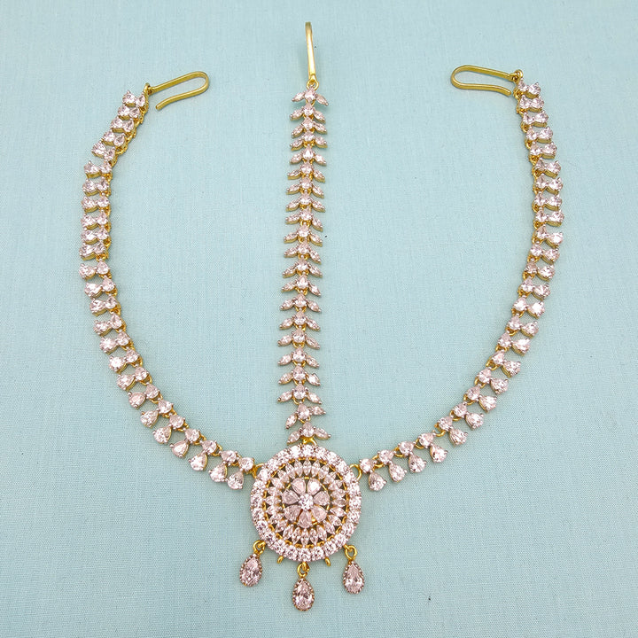 Diamond Rep. Hair jewelry