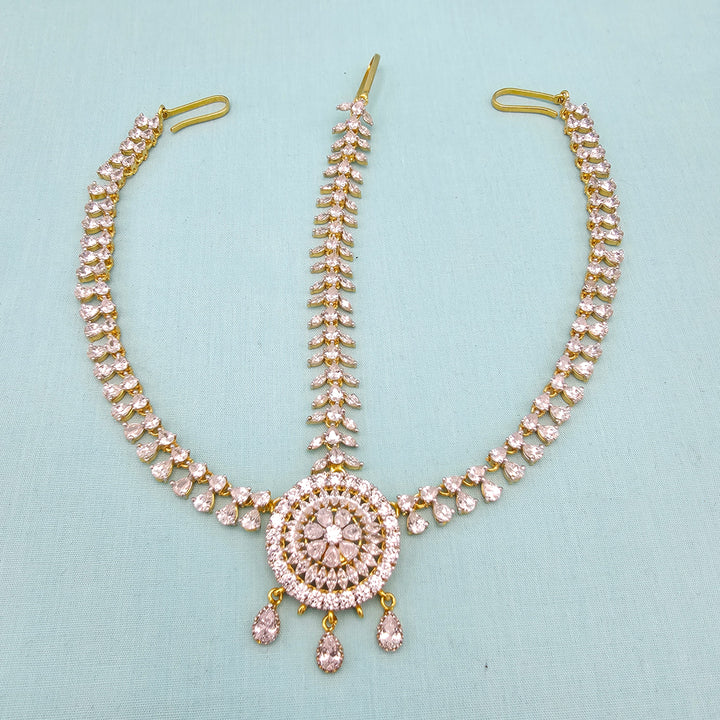 Diamond Rep. Hair jewelry