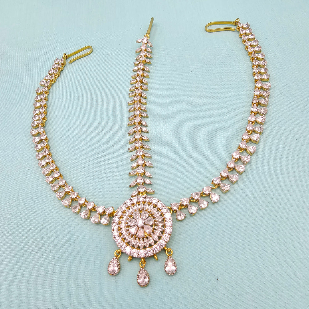 Diamond Rep. Hair jewelry