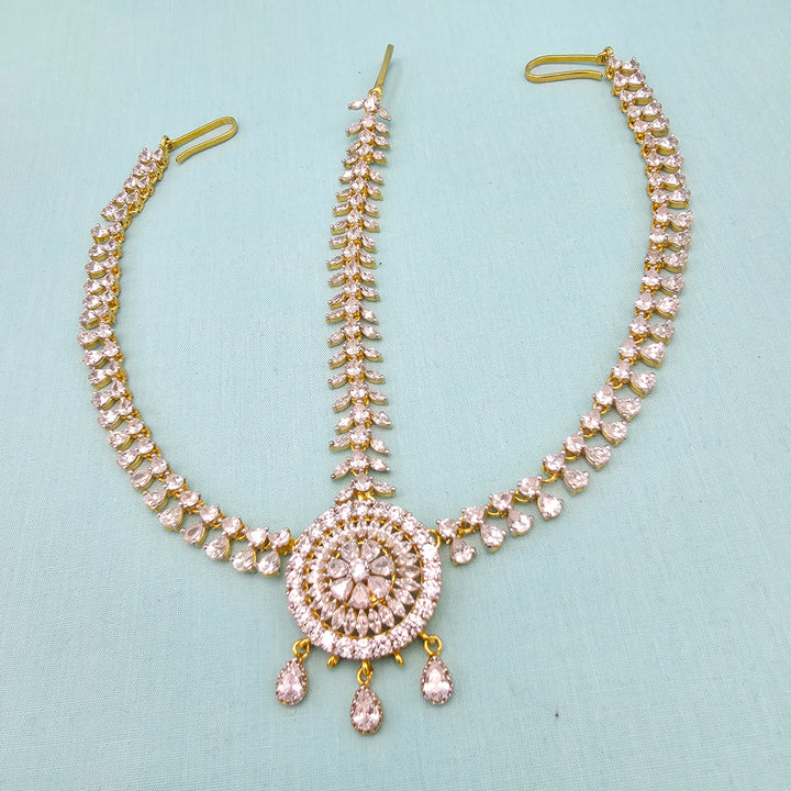 Diamond Rep. Hair jewelry