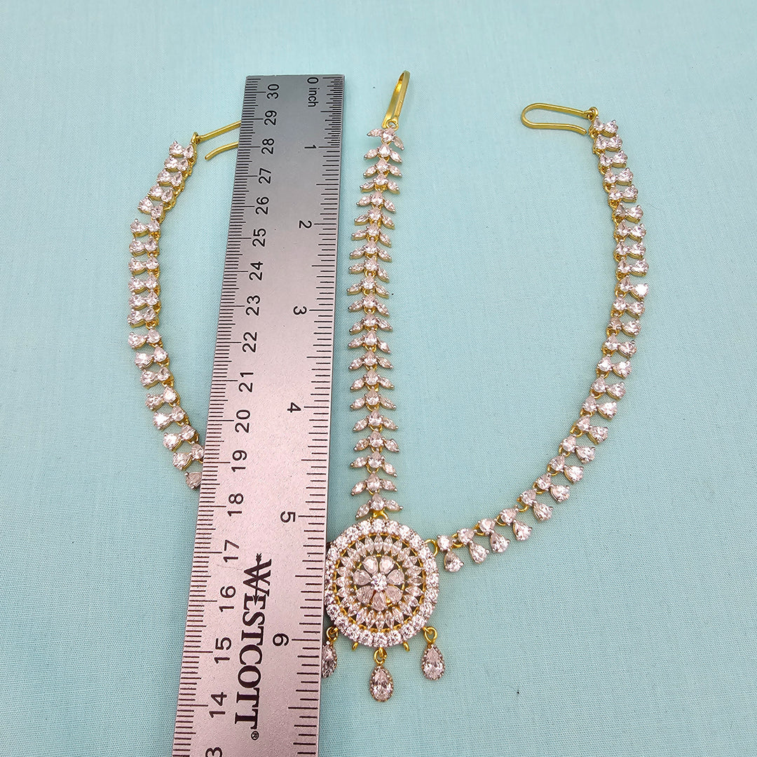 Diamond Rep. Hair jewelry