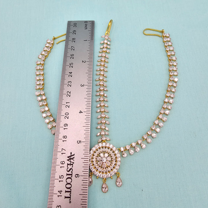 Diamond Rep. Hair jewelry