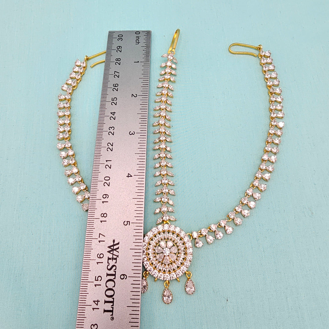 Diamond Rep. Hair jewelry