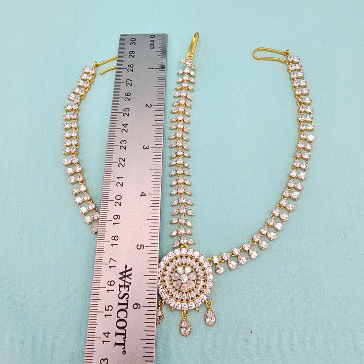 Diamond Rep. Hair jewelry