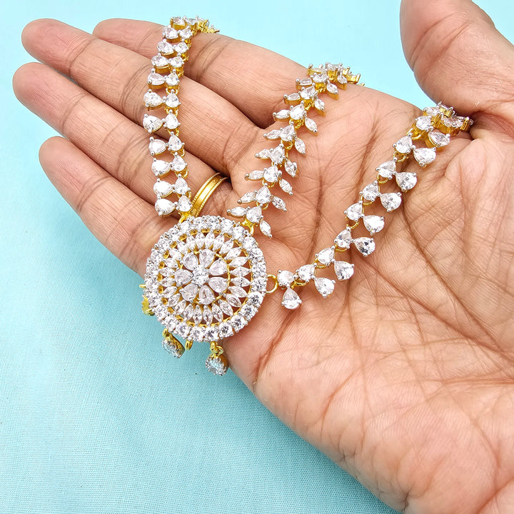 Diamond Rep. Hair jewelry
