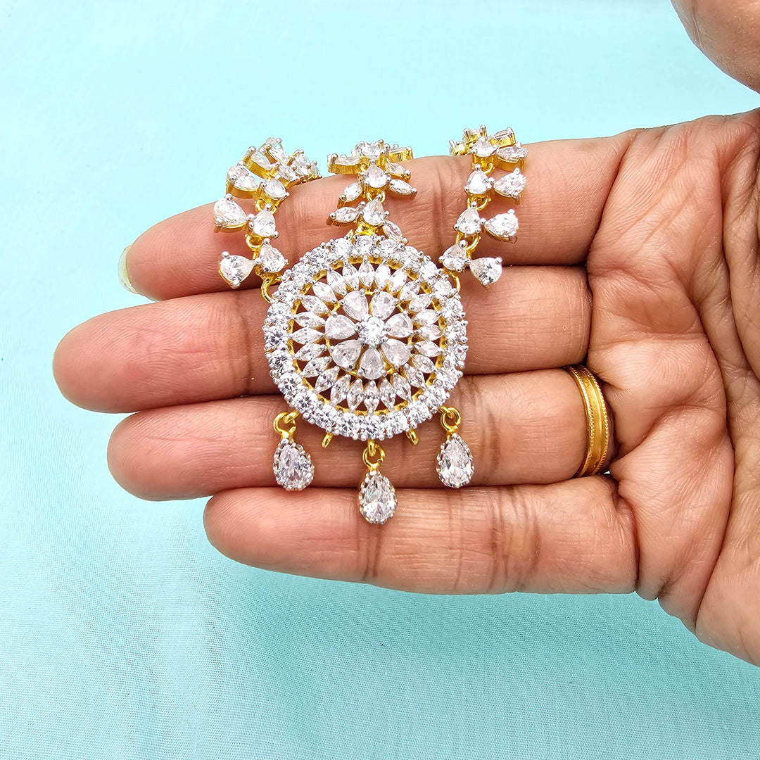 Diamond Rep. Hair jewelry