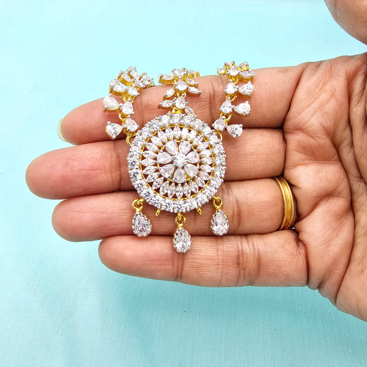 Diamond Rep. Hair jewelry