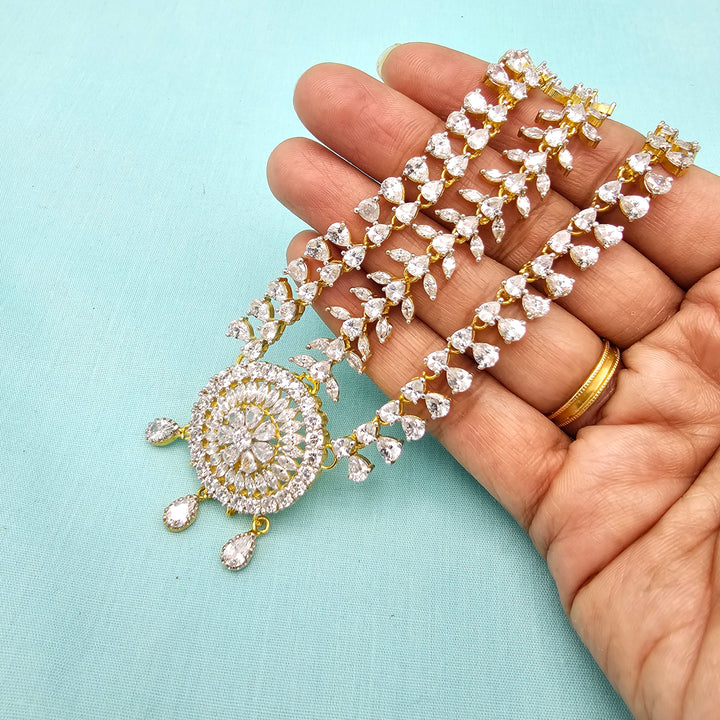 Diamond Rep. Hair jewelry