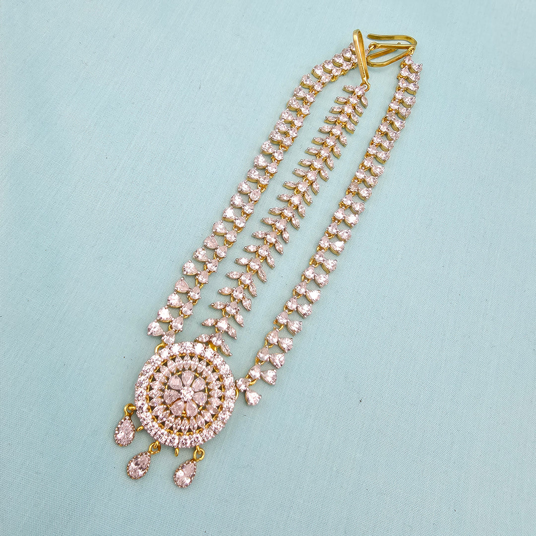 Diamond Rep. Hair jewelry