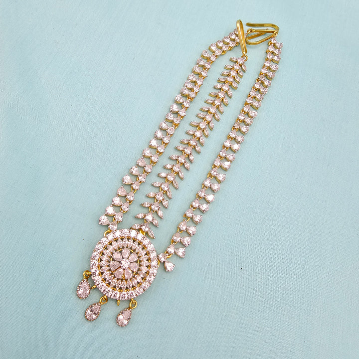 Diamond Rep. Hair jewelry