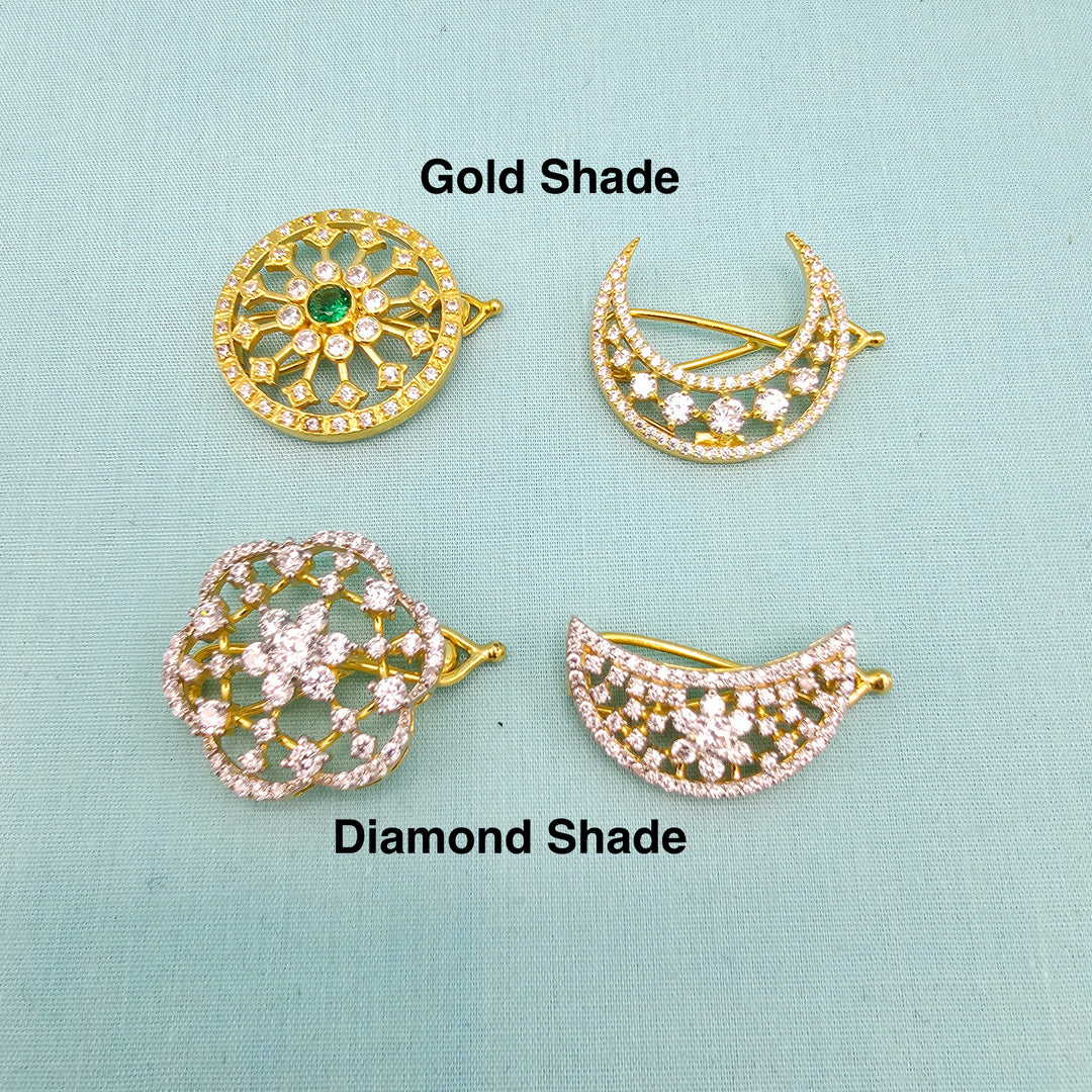 Silver Surya Chandrulu