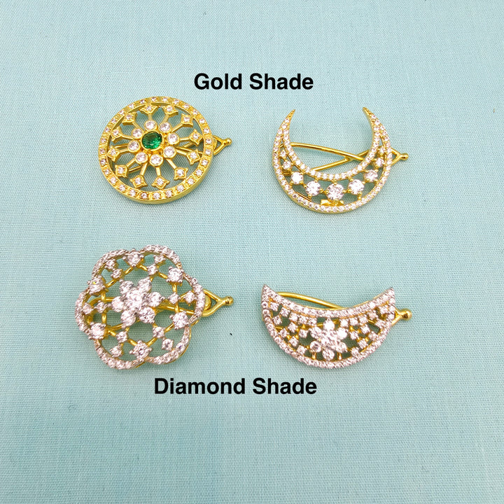 Silver Surya Chandrulu