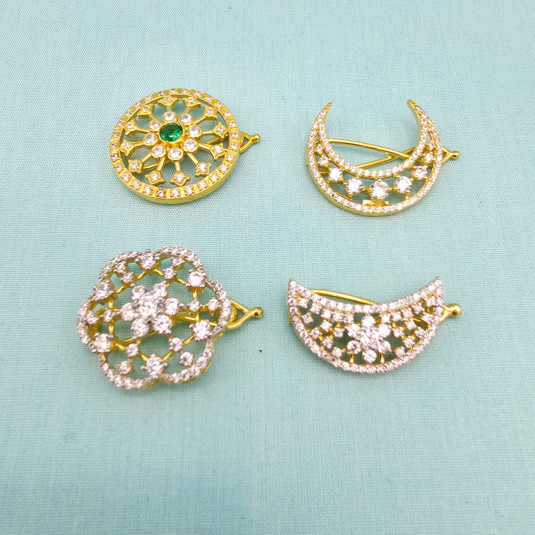 Silver Surya Chandrulu