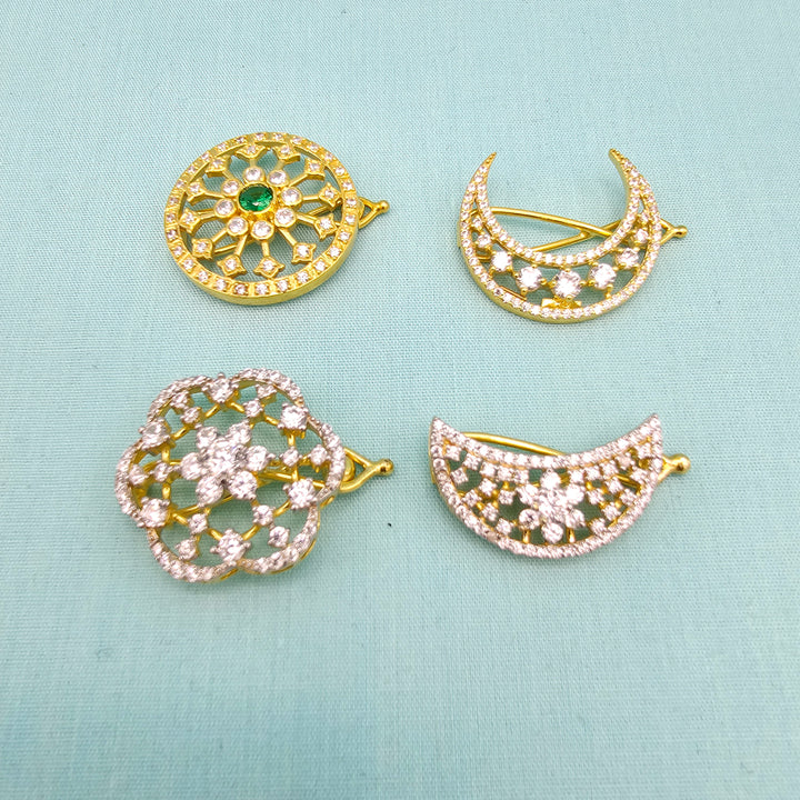 Silver Surya Chandrulu