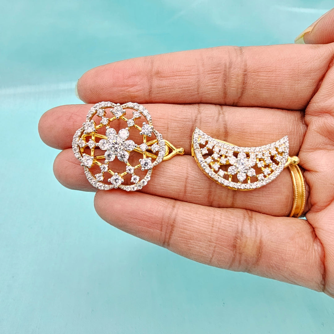 Silver Surya Chandrulu