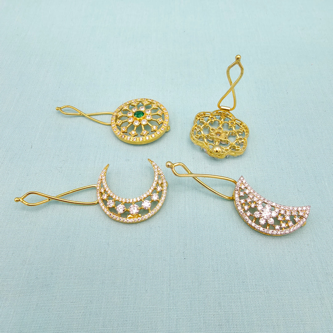 Silver Surya Chandrulu