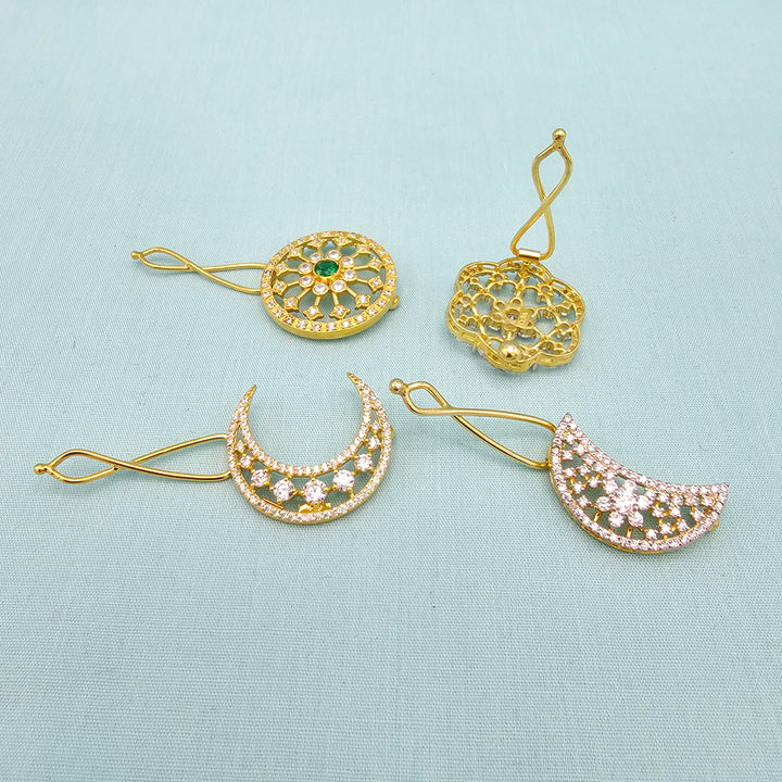 Silver Surya Chandrulu